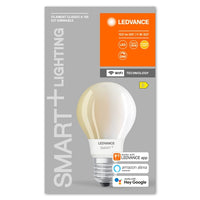 LEDVANCE Wifi SMART+ Classic A Lampe dimmbar (ex 100W) 11W / 2700K Warmweiß E27-Leuchtmittel-LEDVANCE Shop