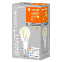 LEDVANCE Wifi SMART+ Lampe dimmbar 4W / 2700K Warmweiß E14-Leuchtmittel-LEDVANCE Shop