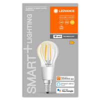LEDVANCE Wifi SMART+ Lampe dimmbar 4W / 2700K Warmweiß E14-Leuchtmittel-LEDVANCE Shop