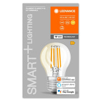 LEDVANCE Wifi SMART+ Lampe dimmbar 4W / 2700K Warmweiß E27-Leuchtmittel-LEDVANCE Shop