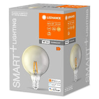LEDVANCE SMART+ Filament Globe Dimmable 44  6 W/2500 K E27