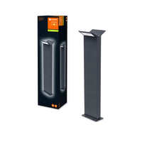 LEDVANCE ENDURA STYLE BAT LED Gartenleuchte 80cm 9,5W / 3000K Warmweiß-Wege- & Pollerleuchten-LEDVANCE Shop