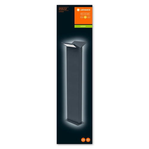 LEDVANCE ENDURA STYLE BAT LED Gartenleuchte 80cm 9,5W / 3000K Warmweiß-Wege- & Pollerleuchten-LEDVANCE Shop