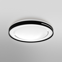 LEDVANCE Wifi SMART+ ORBIS LISA LED Deckenleuchte 50cm Tunable Weiß 30W / 2700-6500K schwarz-Deckenleuchten-LEDVANCE Shop