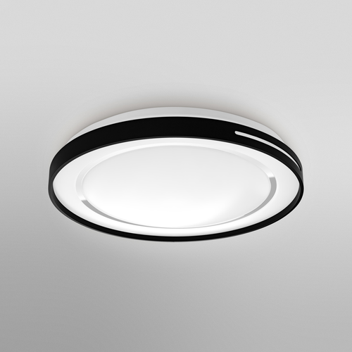 LEDVANCE Wifi SMART+ ORBIS LISA LED Deckenleuchte 50cm Tunable Weiß 30W / 2700-6500K schwarz-Deckenleuchten-LEDVANCE Shop