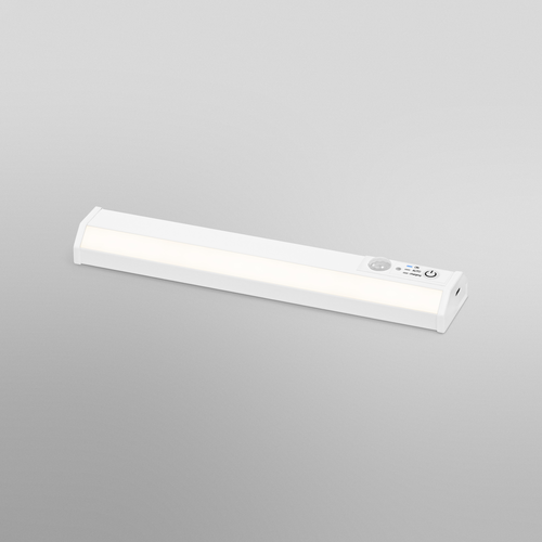 LEDVANCE LINEAR LED MOBILE BACKLIGHT 25,6cm, USB batteriebetriebene Leuchte Sensor 1,1W / 4000K Kaltweiß-Unterbauleuchten-LEDVANCE Shop
