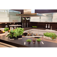 LEDVANCE Indoor Garden KIT PRO Anzuchtsystem 36cm inkl. Pflanzenlicht 220…240V 24W / 3600K-Pflanzlichter-LEDVANCE Shop