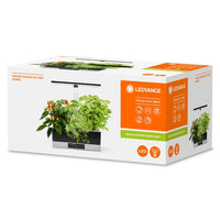LEDVANCE Indoor Garden KIT PRO Anzuchtsystem 36cm inkl. Pflanzenlicht 220…240V 24W / 3600K-Pflanzlichter-LEDVANCE Shop