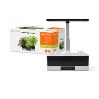 LEDVANCE Indoor Garden KIT PRO Anzuchtsystem 36cm inkl. Pflanzenlicht 220…240V 24W / 3600K-Pflanzlichter-LEDVANCE Shop