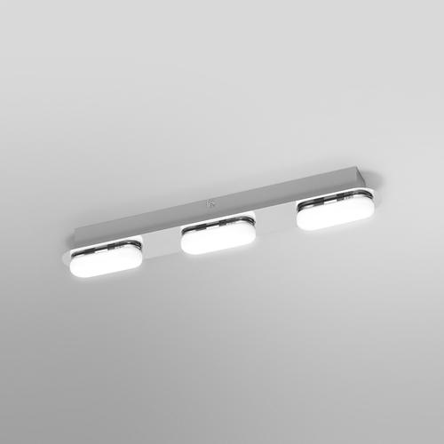 LEDVANCE Wifi SMART+ ORBIS DUPLO LED Bad Wandleuchte 45cm Tunable Weiß 20W / 3000-6500K-Wandleuchten-LEDVANCE Shop