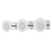 LEDVANCE Wifi SMART+ ORBIS WAVE LED Bad Wandleuchte 52cm Tunable Weiß 21W / 3000-6500K-Wandleuchten-LEDVANCE Shop