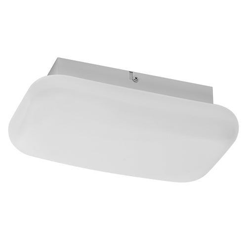 LEDVANCE Wifi SMART+ ORBIS AQUA Bad LED Deckenleuchte 28x16cm Tunable Weiß 12W / 3000-6500K-Deckenleuchten-LEDVANCE Shop