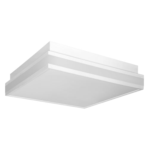 LEDVANCE Wifi SMART+ ORBIS MAGNET LED Deckenleuchte 30x30cm Tunable Weiß 26W / 3000-6500K weiß-Deckenleuchten-LEDVANCE Shop