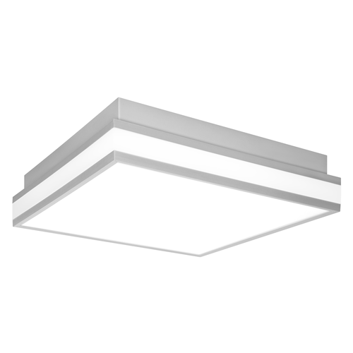 LEDVANCE Wifi SMART+ ORBIS MAGNET LED Deckenleuchte 30x30cm Tunable Weiß 26W / 3000-6500K grau-Deckenleuchten-LEDVANCE Shop