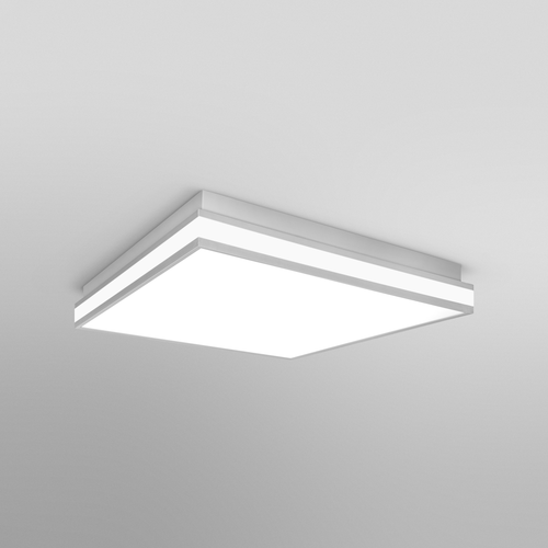 LEDVANCE Wifi SMART+ ORBIS MAGNET LED Deckenleuchte 45x45cm Tunable Weiß 42W / 3000-6500K grau-Deckenleuchten-LEDVANCE Shop