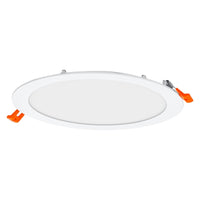 LEDVANCE Wifi SMART+ RECESS SLIM DOWNLIGHT Ø 225mm, T TW / 22 W Tunable White, 3000…6500K-Einbaustrahler & Spots-LEDVANCE Shop