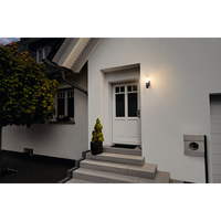LEDVANCE Wifi SMART+ WALL CAMERA CONTROL Gartenleuchte mit HD Kamera Sensor 16W / 3000K Warmweiß-Außenwandleuchten-LEDVANCE Shop