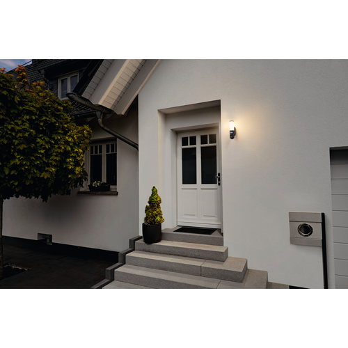 LEDVANCE Wifi SMART+ WALL CAMERA CONTROL Gartenleuchte mit HD Kamera Sensor 16W / 3000K Warmweiß-Außenwandleuchten-LEDVANCE Shop