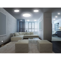 LEDVANCE Leuchte: für Decke, SMART SURFACE DOWNLIGHT TW / 12 W, 220…240 V, Ausstrahlungswinkel: 110, Tunable White, 3000…6500 K-Deckenleuchten-LEDVANCE Shop