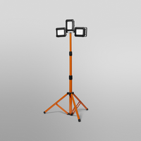 LEDVANCE WORKLIGHT CHARGE MOBILE BATTERY Baustrahler 1x30W 2x5W / 4000K-Mobile Arbeitsleuchten-LEDVANCE Shop