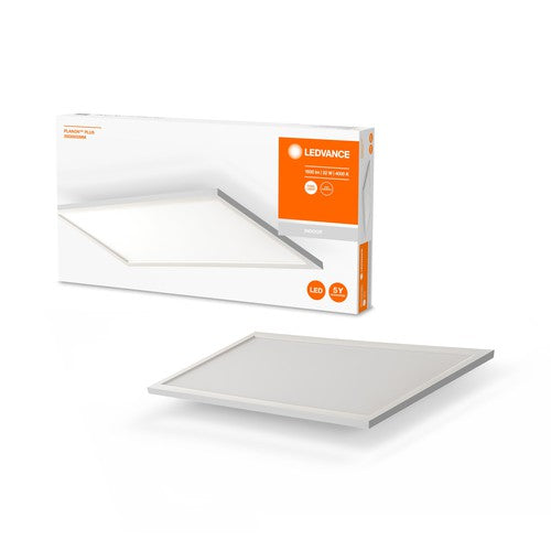 LEDVANCE PLANON Plus Flache Panelleuchten für Deckenanbau 30X60cm 22W 1600lm-Deckenleuchten-LEDVANCE Shop