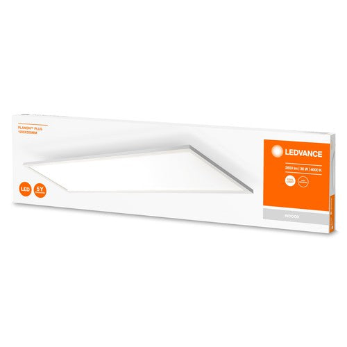 LEDVANCE PLANON Plus Flache Panelleuchten für Deckenanbau 120X30cm 36W 2800lm-Deckenleuchten-LEDVANCE Shop