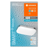LEDVANCE Wifi SMART+ ORBIS AQUA Bad LED Deckenleuchte 28x16cm Tunable Weiß 12W / 3000-6500K-Deckenleuchten-LEDVANCE Shop