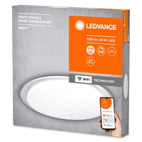 LEDVANCE Wifi SMART+ Deckenleuchte 30W / 2700K