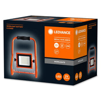 LEDVANCE WORKLIGHTS BATTERY R-STAND Akku USB Baustrahler 10W / 4000K-Mobile Arbeitsleuchten-LEDVANCE Shop
