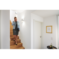 LEDVANCE Wifi SMART+ ORBIS TWIST LED Wandleuchte 23x12,7cm Tunable Weiß 12W / 3000-6500K weiß-Wandleuchten-LEDVANCE Shop