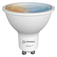 LEDVANCE ZigBee SMART+ LED Lampe Spot Tunable Weiß (ex 50W) 5W / 2700-6500K GU10-Leuchtmittel-LEDVANCE Shop