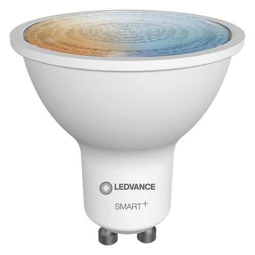 LEDVANCE ZigBee SMART+ LED Lampe Spot Tunable Weiß (ex 50W) 5W / 2700-6500K GU10-Leuchtmittel-LEDVANCE Shop