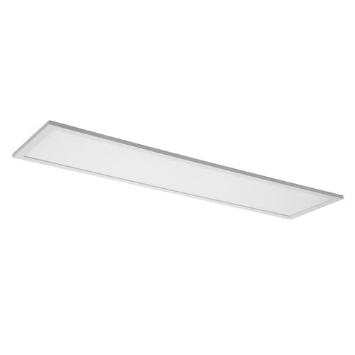 LEDVANCE SMART+ WiFi LED-Rahmen-Panelleuchte 100cm x 25cm, RGBW inkl. Fernbedienung 27W, 1800lm, weiß-Deckenleuchten-LEDVANCE Shop