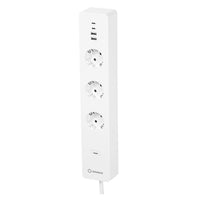LEDVANCE Wifi SMART+ 3 WAY PLUG 3er Steckdosenleiste mit USB EU-Steckdosen-LEDVANCE Shop