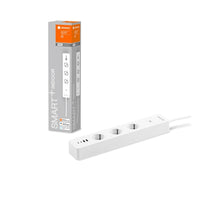 LEDVANCE Wifi SMART+ 3 WAY PLUG 3er Steckdosenleiste mit USB EU-Steckdosen-LEDVANCE Shop
