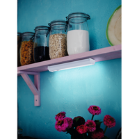 LEDVANCE LINEAR LED MOBILE BACKLIGHT 25,6cm, USB batteriebetriebene Leuchte Sensor 1,1W / 4000K Kaltweiß-Unterbauleuchten-LEDVANCE Shop