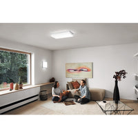 LEDVANCE Wifi SMART+ ORBIS MAGNET LED Deckenleuchte 30x30cm Tunable Weiß 26W / 3000-6500K weiß-Deckenleuchten-LEDVANCE Shop