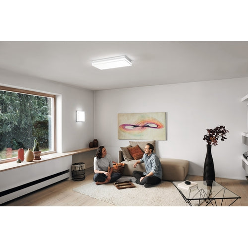 LEDVANCE Wifi SMART+ ORBIS MAGNET LED Deckenleuchte 30x30cm Tunable Weiß 26W / 3000-6500K weiß-Deckenleuchten-LEDVANCE Shop