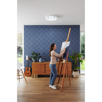 LEDVANCE Wifi SMART+ ORBIS STEA LED RGBW mehrfarbig Deckenleuchte 48,5cm Tunable Weiß 32W / 2700-6500K-Deckenleuchten-LEDVANCE Shop
