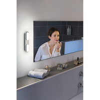 LEDVANCE Wifi SMART+ ORBIS DUPLO Bad LED Wandleuchte 30cm Tunable Weiß 15W / 3000-6500K weiß-Wandleuchten-LEDVANCE Shop