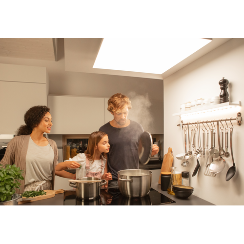 LEDVANCE Wifi SUN@HOME PLANON PLUS Deckenleuchte 30x30cm 20W / 2200-5000K-Deckenleuchten-LEDVANCE Shop