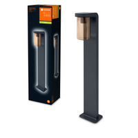 LEDVANCE ENDURA® CLASSIC CASCADE 80CM Post E27 AMB-Wege- & Pollerleuchten-LEDVANCE Shop