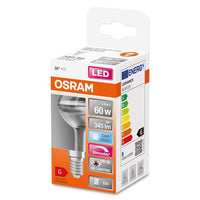 OSRAM Dimmbare LED Reflektor-Lampe LED SUPERSTAR + spot R50 GL 60 DIM 4,8W/940 E14 CRI90 BOX , Kaltweiß-Leuchtmittel-LEDVANCE Shop