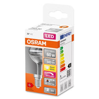 OSRAM Dimmbare LED Reflektor-Lampe LED SUPERSTAR + spot R50 GL 60 DIM 4,8W/927 E14 CRI90 BOX , Warmweiß-Leuchtmittel-LEDVANCE Shop
