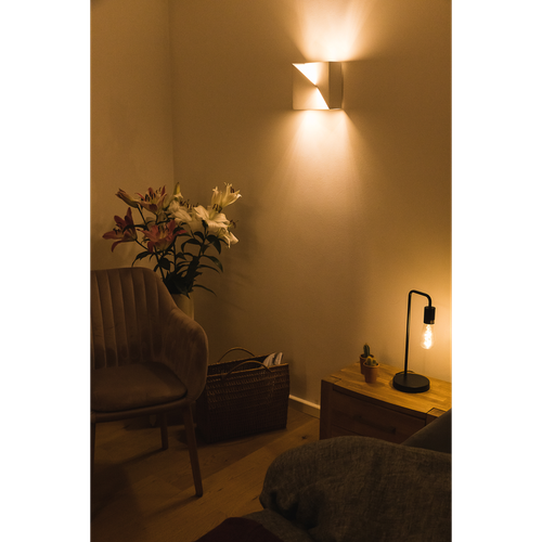 LEDVANCE Wifi SMART+ LED-Lampe Filament Edison 30 RGBW mehrfarbig (ex 60W) 4,5W E27-Leuchtmittel-LEDVANCE Shop