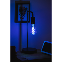 LEDVANCE Wifi SMART+ LED-Lampe Filament Edison 30 RGBW mehrfarbig (ex 60W) 4,5W E27-Leuchtmittel-LEDVANCE Shop