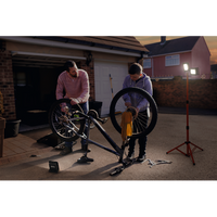 LEDVANCE WORKLIGHT CHARGE MOBILE BATTERY Baustrahler 1x30W 2x5W / 4000K-Mobile Arbeitsleuchten-LEDVANCE Shop