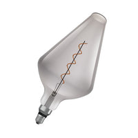 OSRAM Vintage 1906 LED-Lampe, Smoke-Tönung, 4W, 140lm , Warmweiß , E27-Leuchtmittel-LEDVANCE Shop