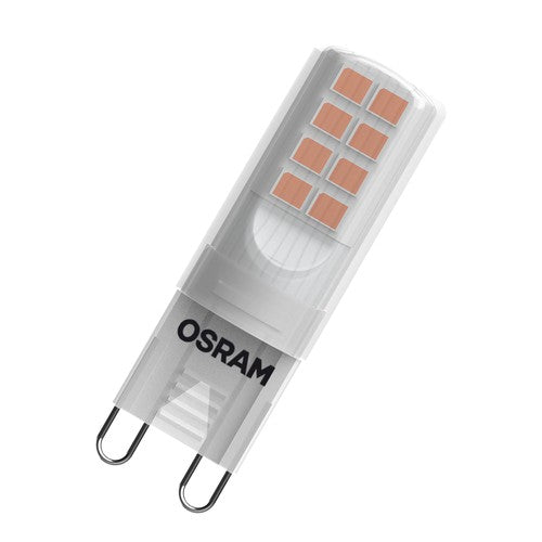 OSRAM LED Stiftsockellampe PIN G9 mit Retrofit-Stecksockel G9 2.6W , Warmweiß-Leuchtmittel-LEDVANCE Shop