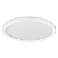LEDVANCE SMART+ WiFi-Panelleuchte, weiß, 19W, 1790lm, 235mm-Deckenleuchten-LEDVANCE Shop